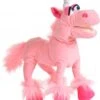 Living Puppets Einhorn Handpuppe Hörnchen -TONIES Verkäufe W839 Rosa Einhorn 600x600