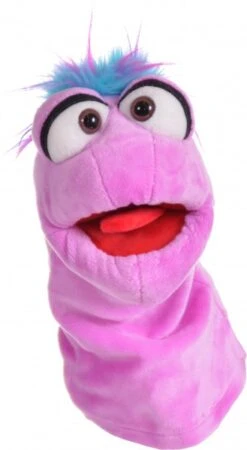 Living Puppets Tüffelchen Aus Der Reihe Quasselwürmer