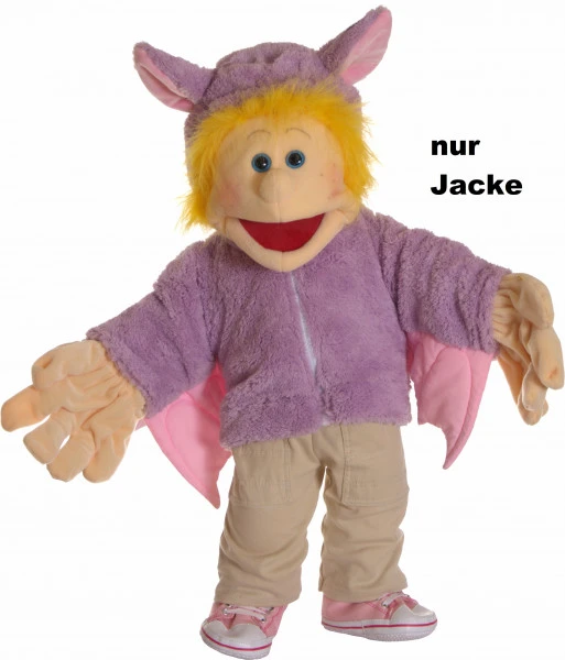 Living Puppets Bekleidung Fledermausjacke 65cm 1 Living Puppets Bekleidung Fledermausjacke 65cm