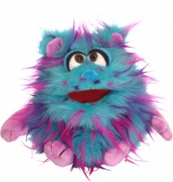 Living Puppets Handpuppe Hupe Aus Der Reihe "Monster To Go"