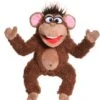 Living Puppets Handpuppe Affe Fuzius -TONIES Verkäufe W874 Fuzius 600x600