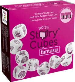 Rorys Story Cubes Fantasia