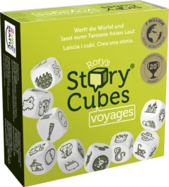 Rorys Story Cubes Voyages