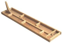 Geschicklichkeitsspiel Blindboard