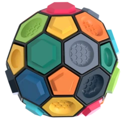 Geschicklichkeitsspiel Boulderball