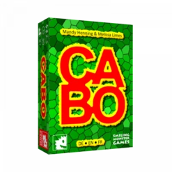 Smiling Monster Games Cabo Kartenspiel