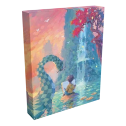 Asmodee Gesellschaftsspiel Canvas- Reflexionen