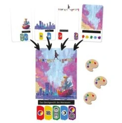 Asmodee Gesellschaftsspiel Canvas -TONIES Verkäufe canvas2 600x600