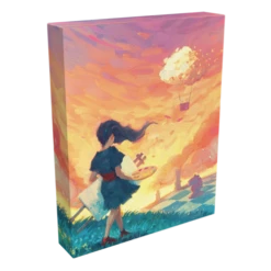 Asmodee Gesellschaftsspiel Canvas