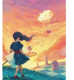 Asmodee Gesellschaftsspiel Canvas -TONIES Verkäufe canvasbild 600x600