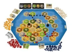 Kosmos Gesellschaftsspiel Catan - Erweiterung Seefahrer 3 - 4 Personen -TONIES Verkäufe catanseefahrer5 600x600
