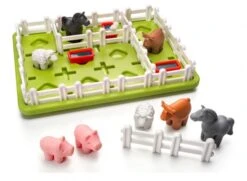 SMARTGames Chaos Auf Der Koppel