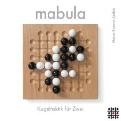 Steffen-Spiele Mabula Taktik-Spiel Für 2 Personen