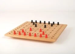 Gerhards Brettspiel Fianco