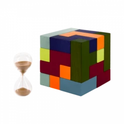 Remember 3D Puzzle Kubus