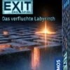 Kosmos EXIT Das Spiel - Das Verfluchte Labyrinth (E) -TONIES Verkäufe labyrinth 600x600