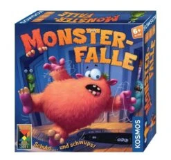 Kosmos Kinderspiel Monsterfalle