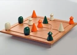 Gerhards Semiramis 1-Personen-Spiel