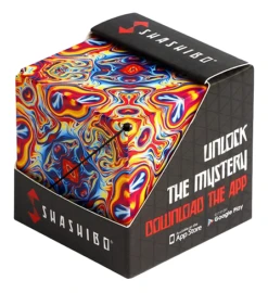 Shashibo Cube - Spaced Out