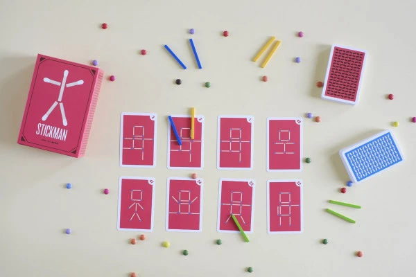 Helvetiq Gesellschaftsspiel StickMan 2 Helvetiq Gesellschaftsspiel StickMan – Bild 2