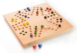 Gerhards Switch Strategisches Würfelspiel 2-6 Spieler Ab 6 Jahren