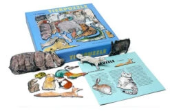 F. K. Waechters Tierpuzzle Ein Bild Aus 33 Tieren -TONIES Verkäufe tierpuzzle2 600x600